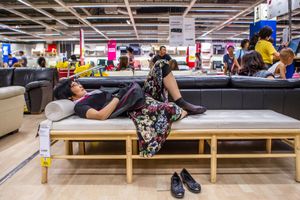 Ikea, China