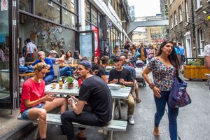 Brick Lane Market