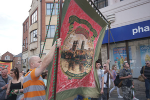 Durham Miners Gala