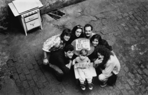 Fat Blues Chaminé Band, Porto Aelgre, 1991