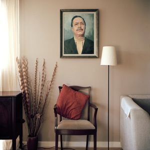Babaii, Putney, 2013 © Ali Mobasser