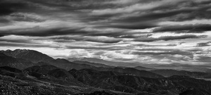San Bernardino Range