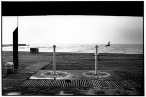 Barcelona, Spain, 2000
Analog photography