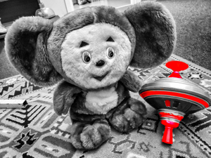 Cheburashka