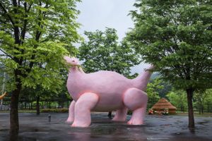 Herbivore Alien #15