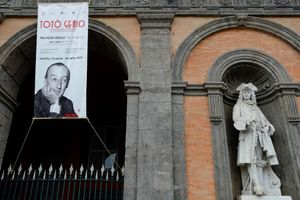Naples, Italy, 2017