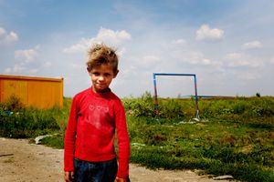 Legally Invisible: Roma neighborhoods in Novi Sad, Serbia
