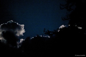 Nuclear moon
