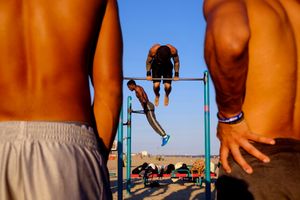 Coney Island Workout
