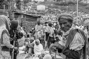 Chief of the Market Place