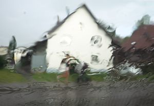 less visibility - a more peaceful world?