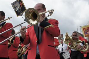 Durham Miners Gala