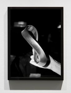 Mobius, Taubman College of Architecture, University of Michigan, 2015, Pigment print, 16 x 12 inches