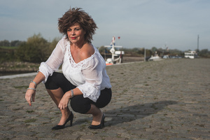 Judith Peters aka Dutch Tina