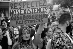 Paris Gay Pride 2021