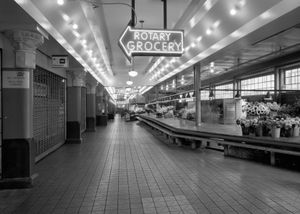 Rotary Grocery