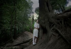 Lucrezia Marinella | 120 x 80 cm | 2013© Catrine Val