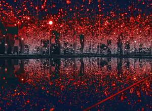 'Seeing through Light'. An exhibition of selections from the Guggenheim Abu Dhabi. Saadiyat Cultural District.