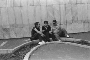 Mexico City, 2012 © Peter Kayafas