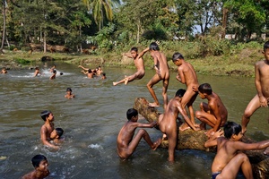 Amazing Sittwe