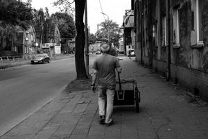 Schau nicht zurück / Don´t look back