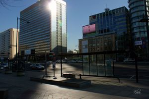Cityscape #26
