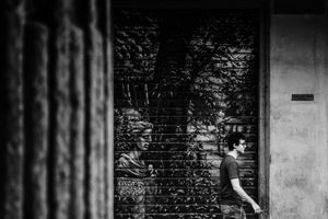 Past is behind