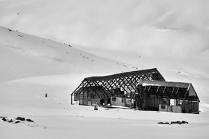 This Scarred Land: New Mountainscapes.