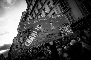 JE SUIS CHARLIE