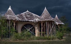 Newsboy Picnic Shelter