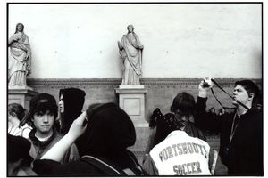 Firenze, Italy, 2006
Analog photography