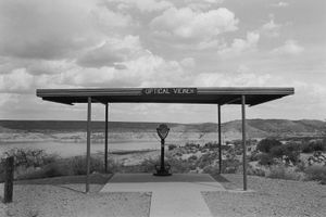 Elephant Butte, New Mexico, 2006 © Peter Kayafas