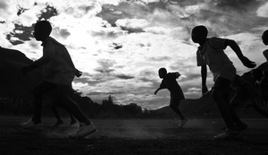 The game