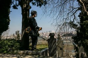 Tending to the Dead