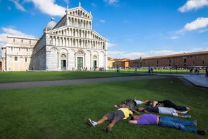 Pisa, May 30, 2010
