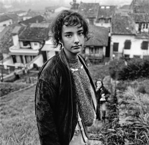 Catherine. St. Jean Pied de Port.