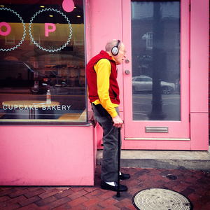 M St NW, DC