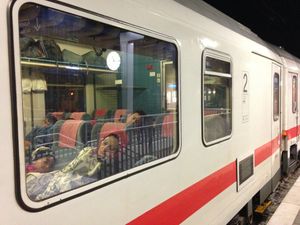 Midnight train