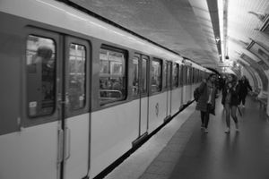 underground