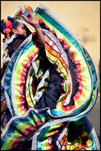 Mexican dance