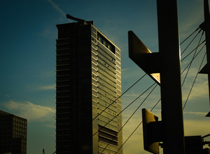North Canary Warf