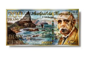 KERGUELEN ARCHIPEL 200 Francs, 2010