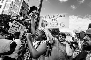 Jesus Is My Slut