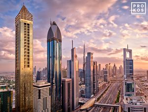<a href="https://andrewprokos.com/photo/dubai-sheikh-zayed-road-towers-sunset/">Sheikh Zayed Road Towers At Sunset, Dubai</a>