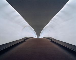 TWA tunnel