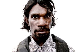 Darius Webb, Doomadgee, Queensland