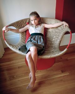 Olivia 8, Boston Massachusetts, 2012