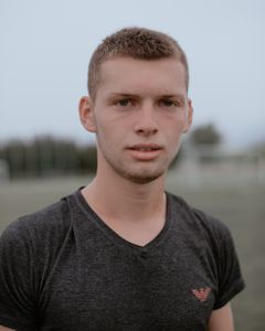 from the work "Loro Borici" about the boys of Albania's last football school since the end of communism
