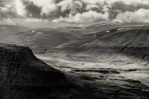 Brynjudalur.