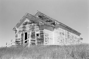 Northwestern Nebraska, 2010 © Peter Kayafas
